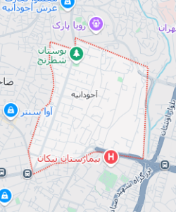آجودانیه تعمیر کولرگازی تعمیر پکیج