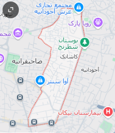 کاشانک تعمیر کولرگازی تعمیر پکیج