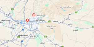 باغ فردوس تعمیر کولرگازی تعمیر پکیج
