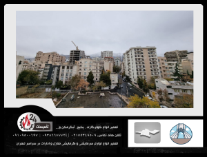 فرمانیه تعمیر کولرگازی تعمیر پکیج