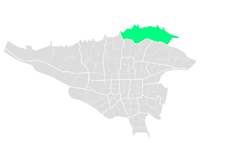 تاسیسات منطقه1 تهران