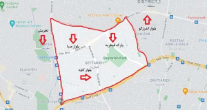 قیطریه تعمیر کولرگازی تعمیر پکیج