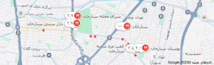 تعمیر کولرگازی ستارخان
