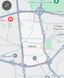 تعمیر کولرگازی صادقیه
