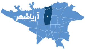 تعمیر کولر گازی آریاشهر