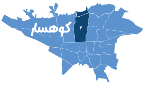 تعمیر کولرگازی کوهسار