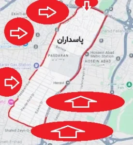  تعمیر کولر گازی در پاسداران