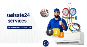 تجریش تعمیر کولرگازی تعمیر پکیج