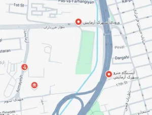 تعمیر کولر گازی شهرک آزمایش