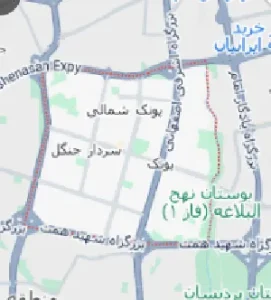 تعمیر کولر گازی پونک