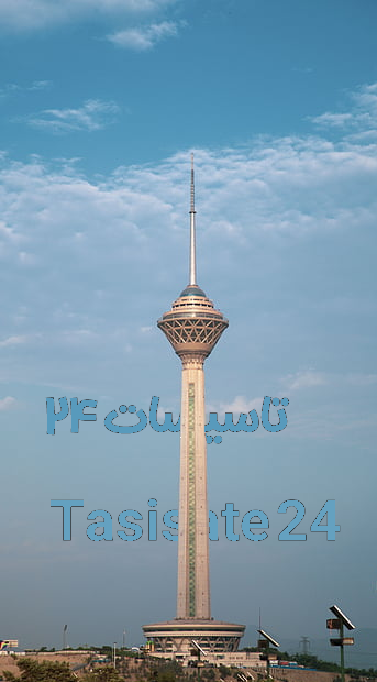 خدمات تعمیر کولرگازی و پکیج