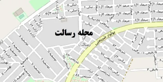 تعمیر کولر گازی در رسالت