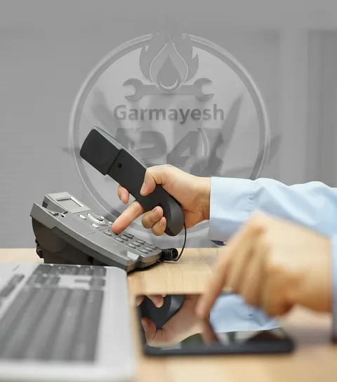 تماس تعمیر آبکرمکن شهرزیبا