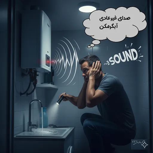صداهای غیرعادی